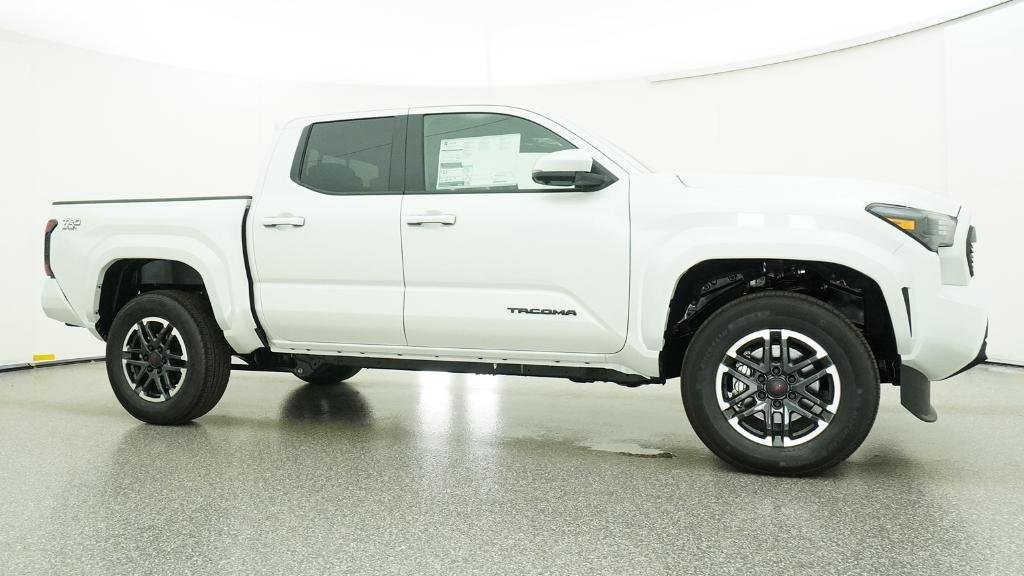 New 2026 Wind Chill Pearl Toyota TRD Sport image 52