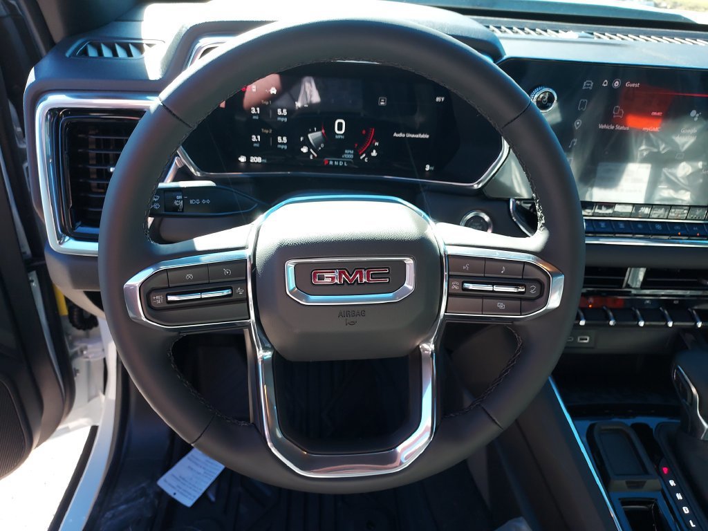 New 2026 Summit White GMC Elevation image 17