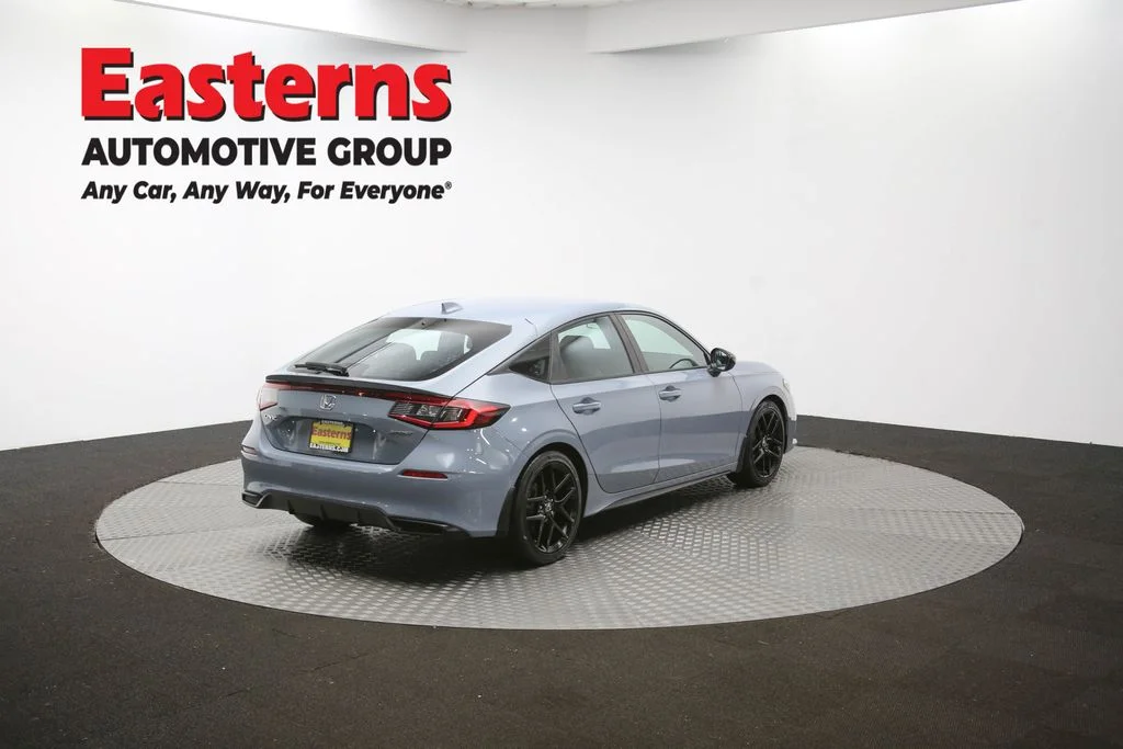 Used 2024 Gray Honda Sport image 38