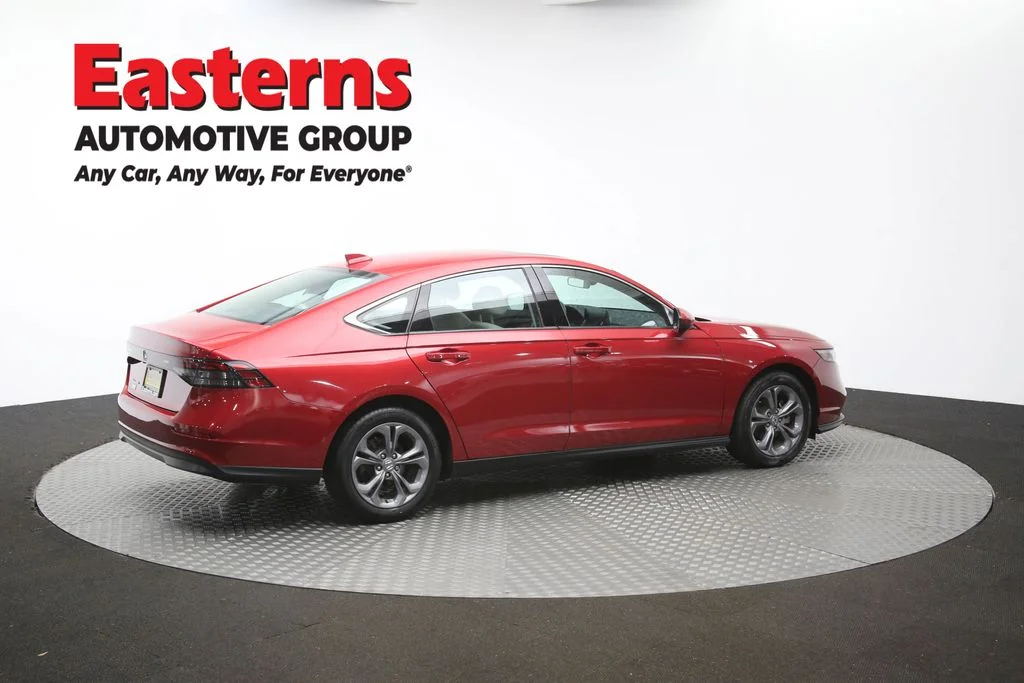 Used 2024 Red Honda EX image 46