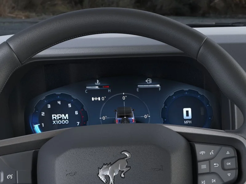 New 2026 Desert Sand Ford Big Bend® image 39