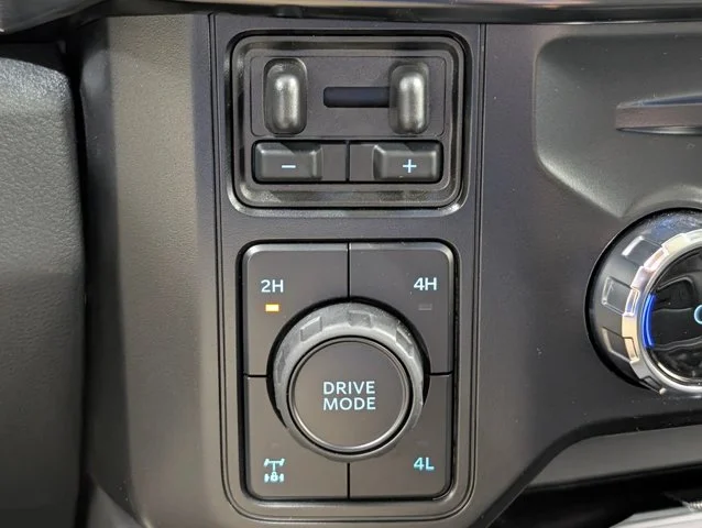 New 2026 Argon Blue Metallic Ford F-350® Lariat® image 48