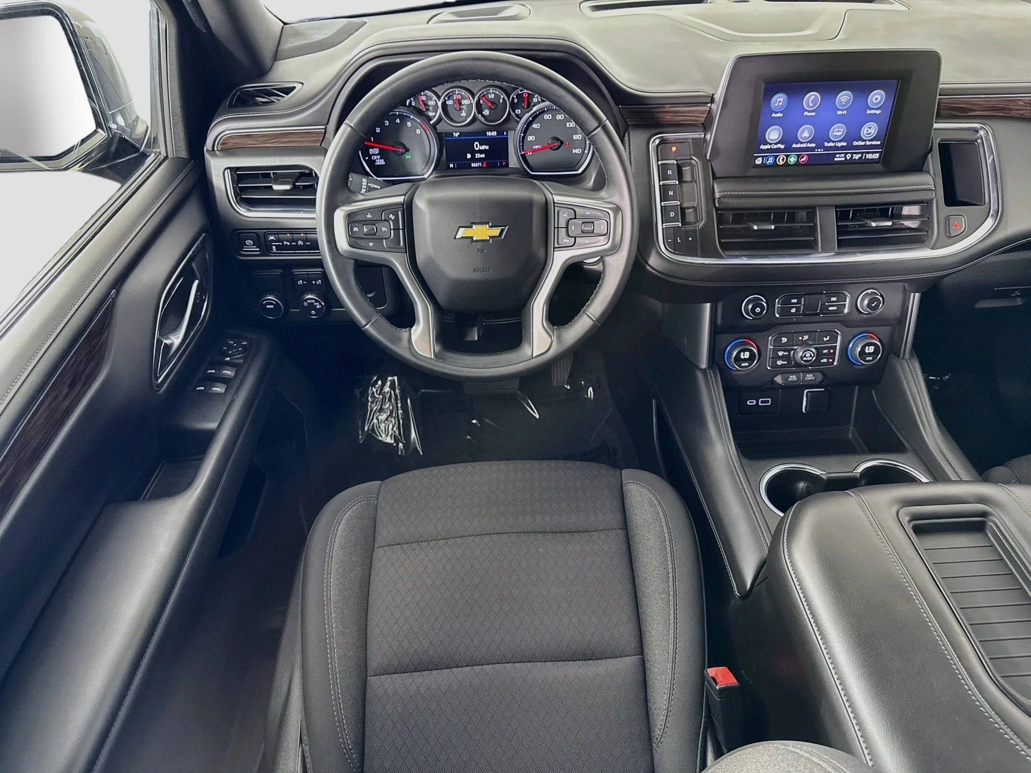 Used 2023 MIDNIGHT BLUE METALLIC Chevrolet LS image 24