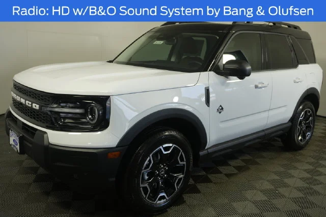 New 2026 Oxford White Ford Outer Banks® image 7