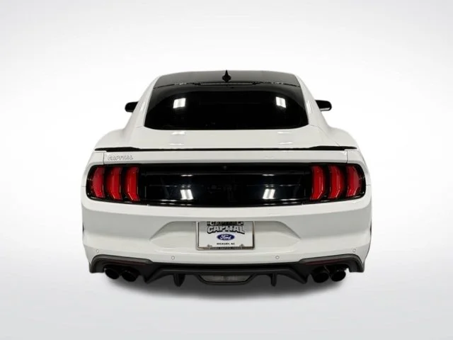 Used 2023 White Ford GT image 7