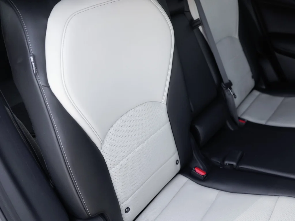 Used 2023 White INFINITI ESSENTIAL image 30