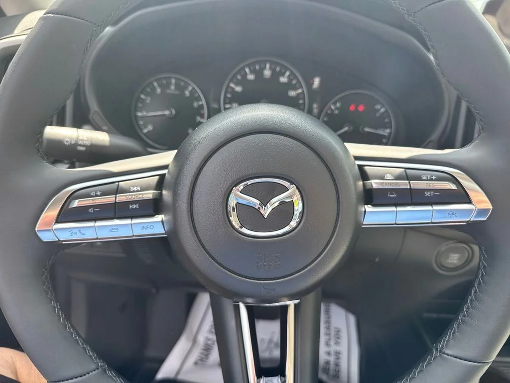 New 2026 Sand Metallic Mazda 2.5 Turbo image 20