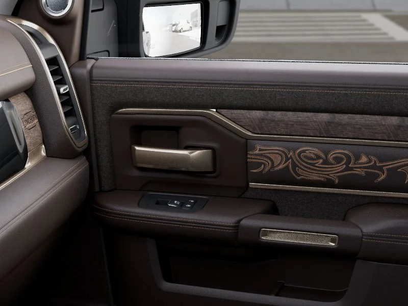 New 2026 Forged Blue Metallic Exterior Paint RAM Limited image 38