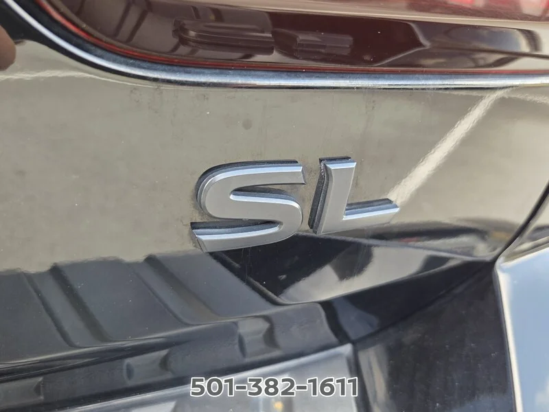 Used 2021 Super Black NISSAN 4X2 SL image 18