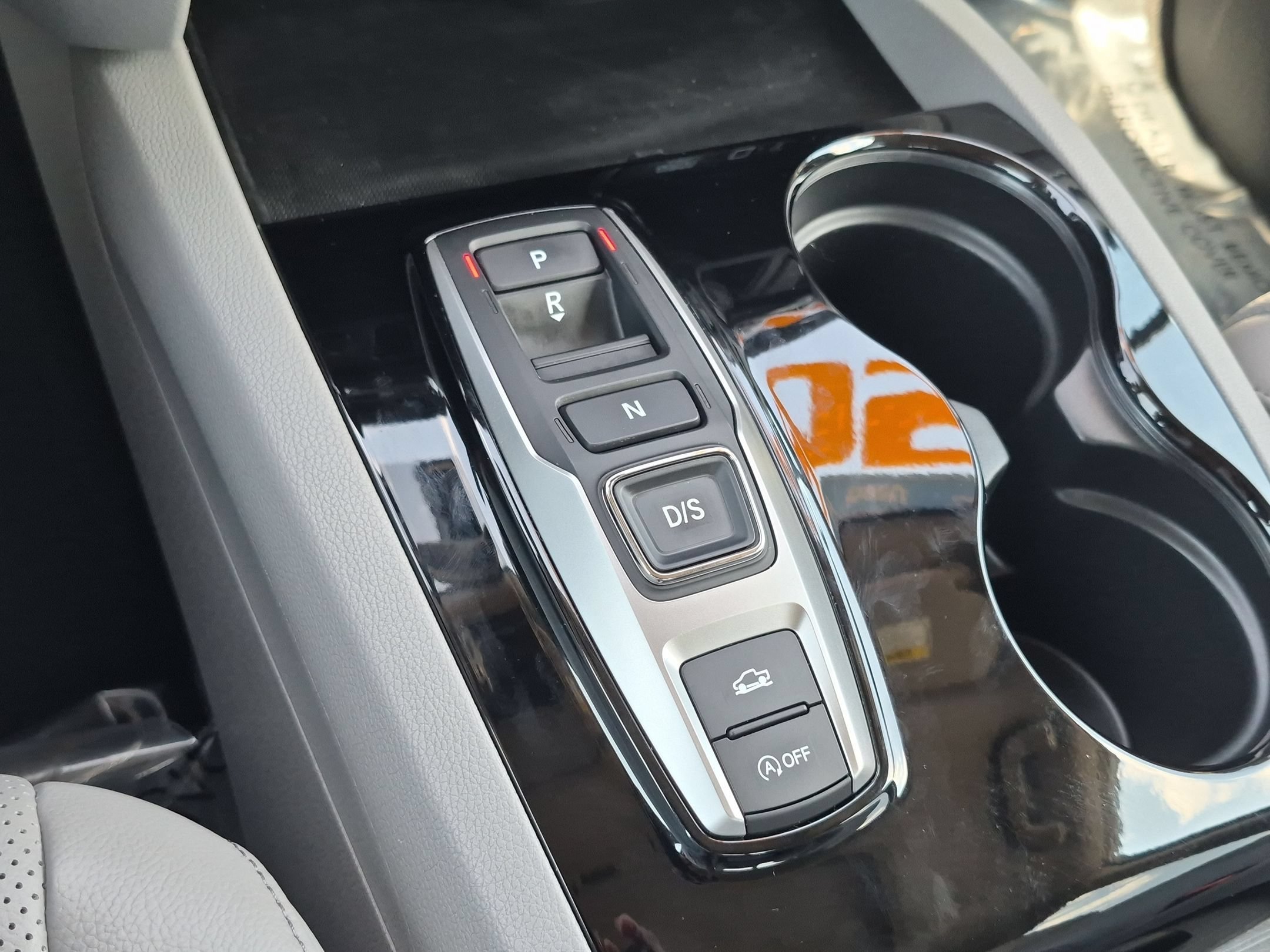 Certified Used 2020 Gray Honda RTL-E image 23