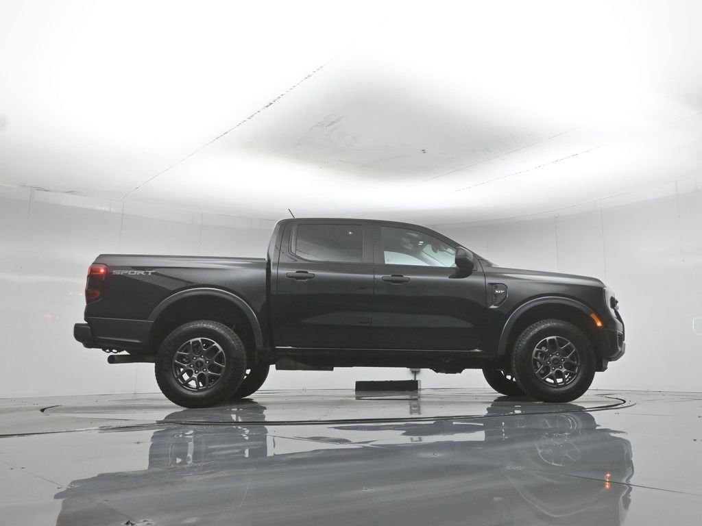 Certified Used 2024 Black Ford XLT image 43
