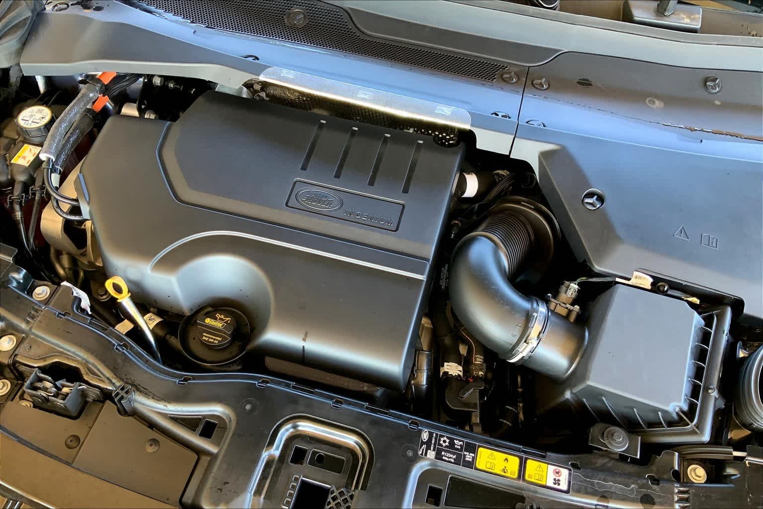 2025 Land Rover Discovery Sport S - Photo 17