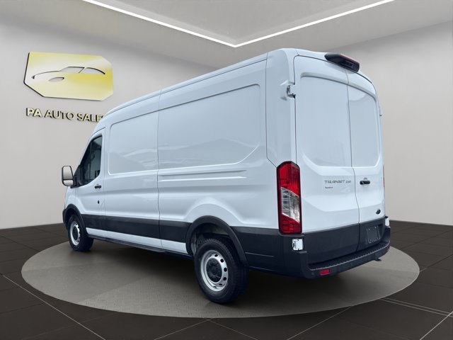 Used 2025 White Ford  image 5