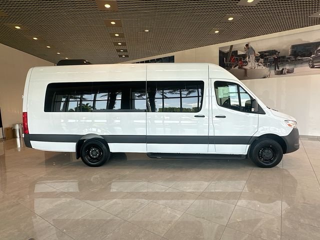 2024 Mercedes-Benz Sprinter Cargo Van Base - Photo 8
