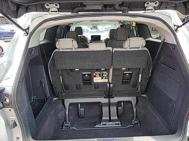Certified Used 2025 CELESTIAL SILVER Toyota  image 28