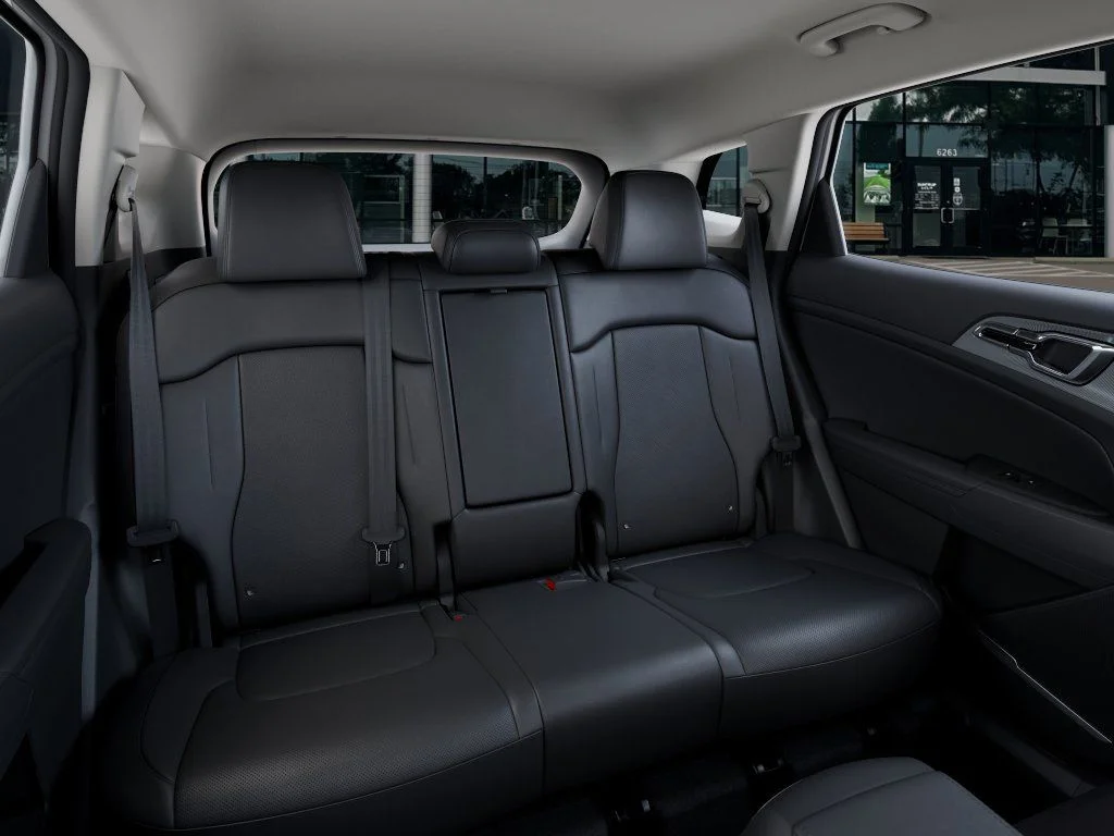 New 2026 Wolf Gray Kia EX image 17