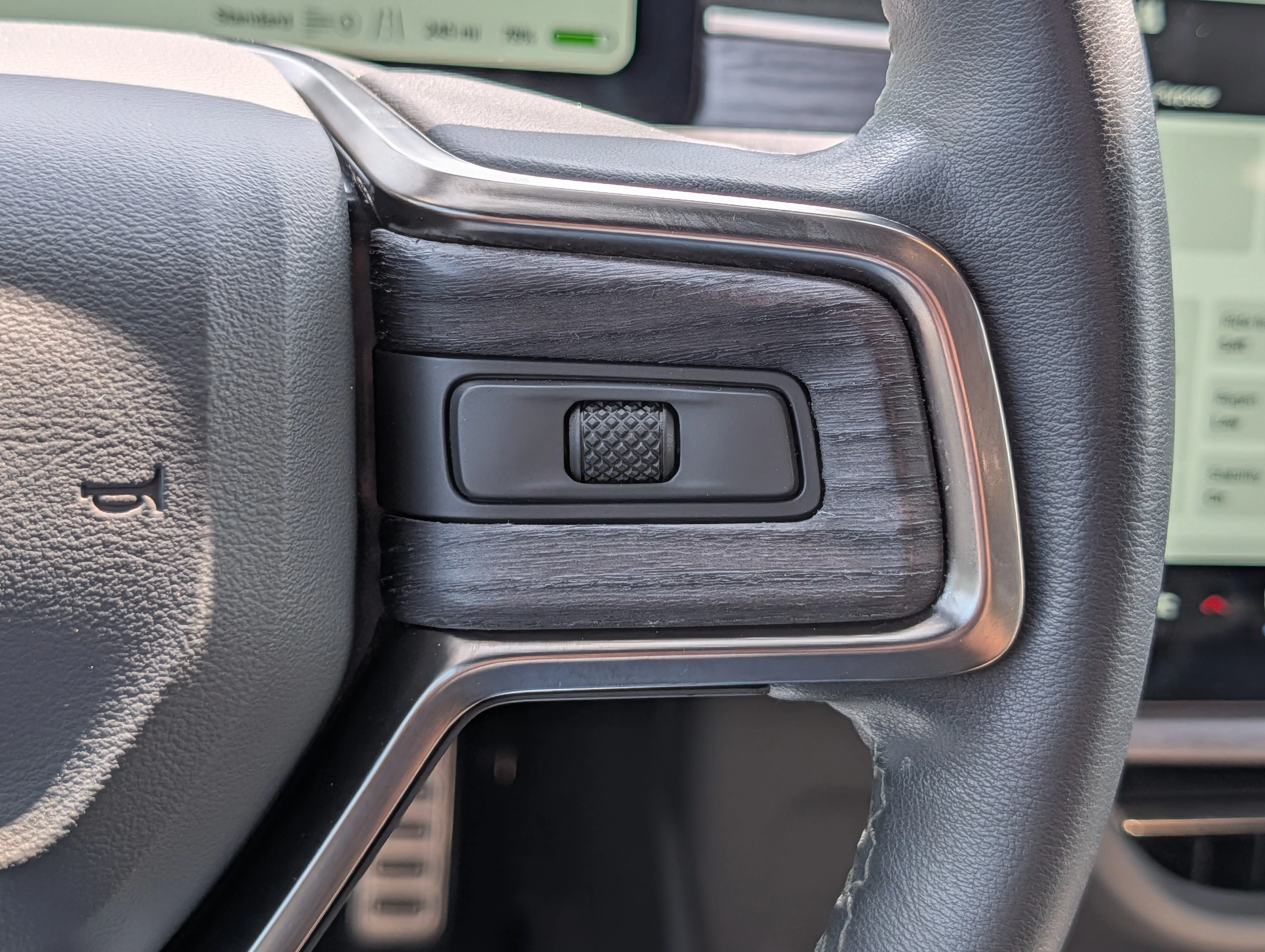 Used 2024 Forest Green Rivian Adventure image 30