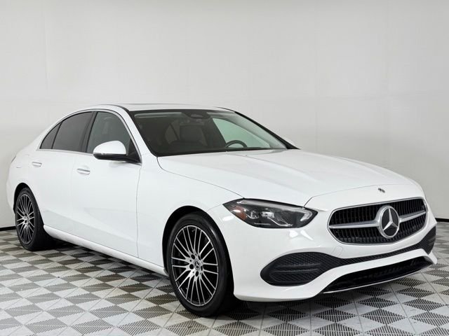 2022 Mercedes-Benz C-Class C 300