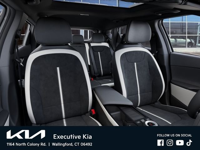 New 2026 Wolf Gray Kia GT-Line AWD image 15