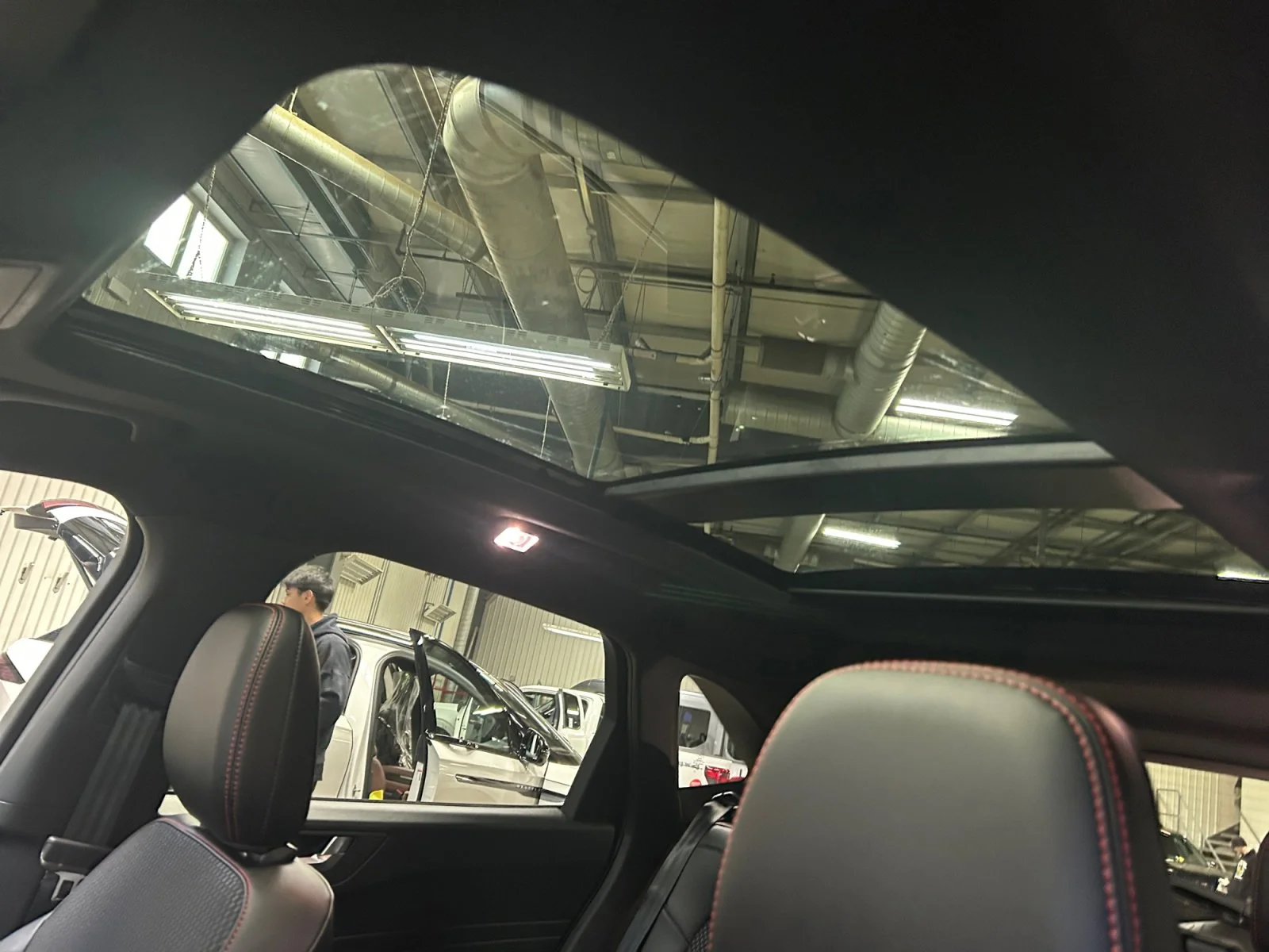 New 2026 Agate Black Metallic Ford ST-Line Elite image 18