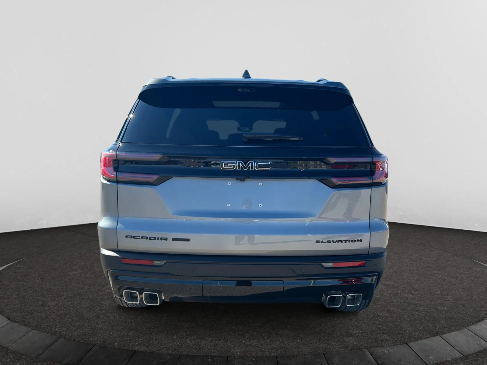 New 2026 Sterling Metallic GMC Elevation AWD image 4
