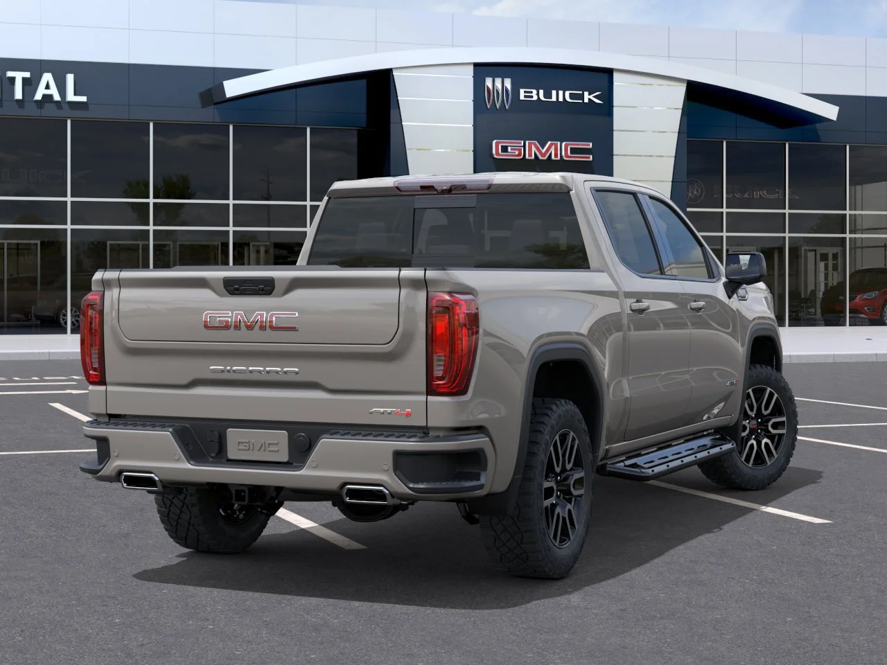 New 2026 COASTAL DUNE GMC AT4 image 5