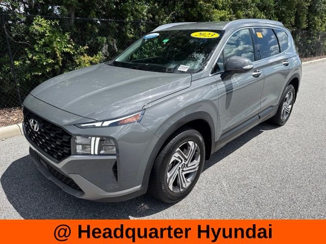 Used 2023 Gray Hyundai SEL image 1