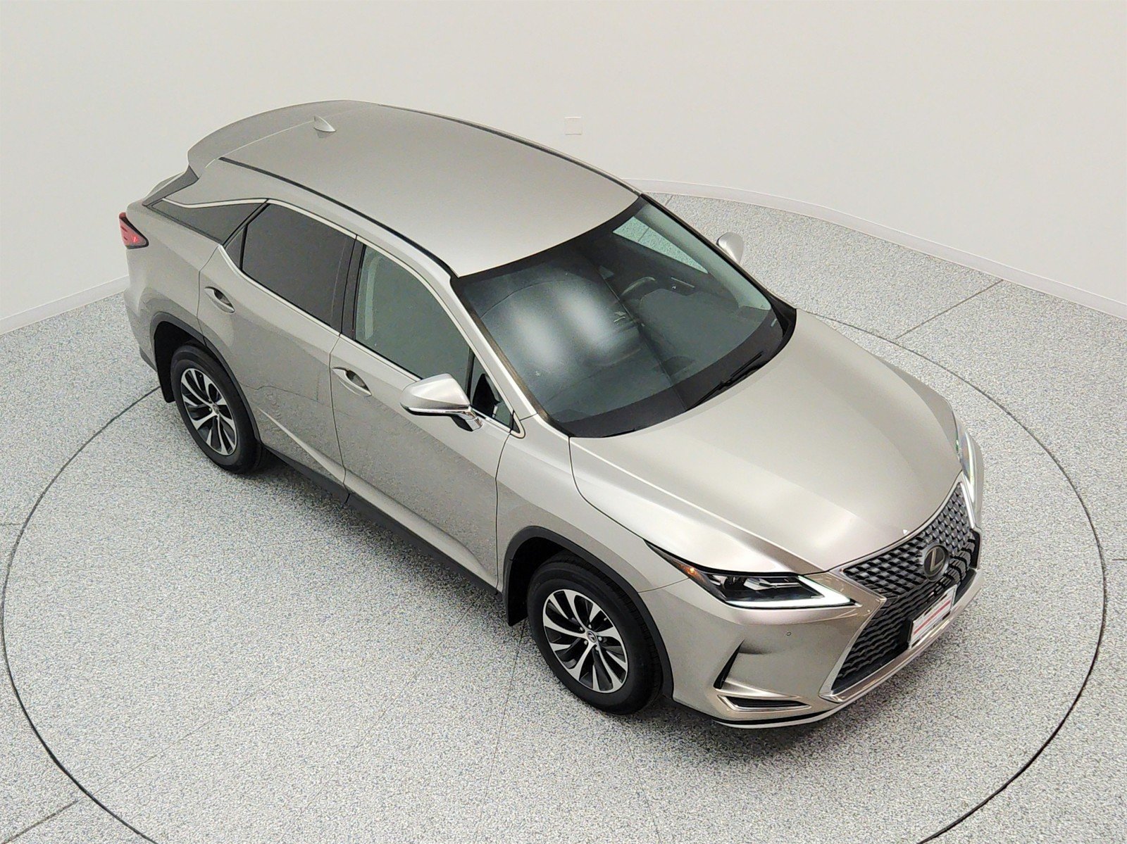 Used 2020 Atomic Silver Lexus RX 350 FWD image 24