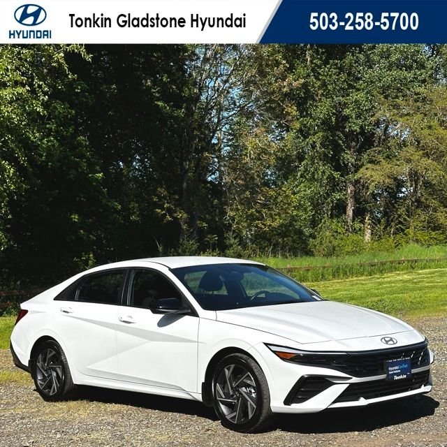 2025 Hyundai Elantra 2.0 SEL Sport IVT's photo