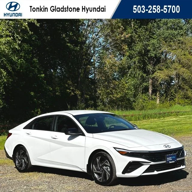 2025 Hyundai Elantra 2.0 SEL Sport IVT's photo