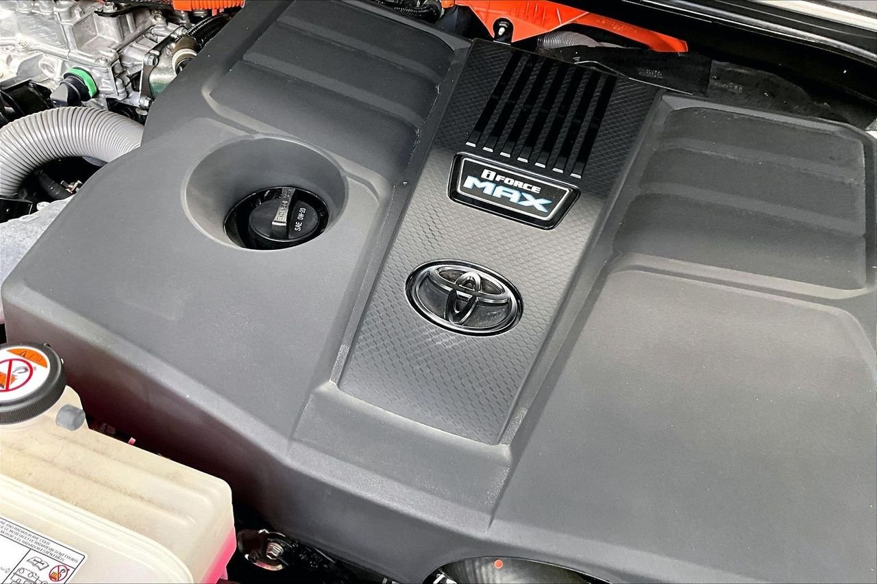 Used 2024 Silver Toyota Platinum image 30