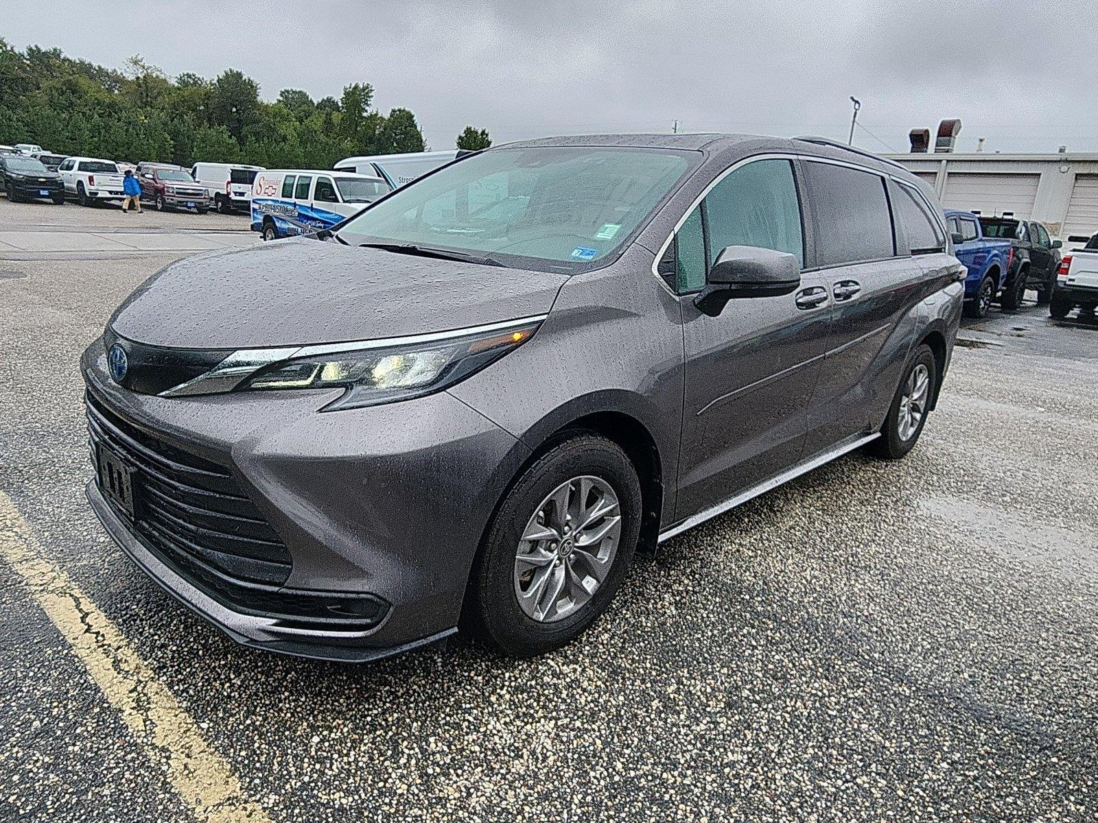 2024 Toyota Sienna