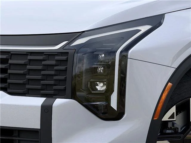 New 2026 White Kia LX image 37