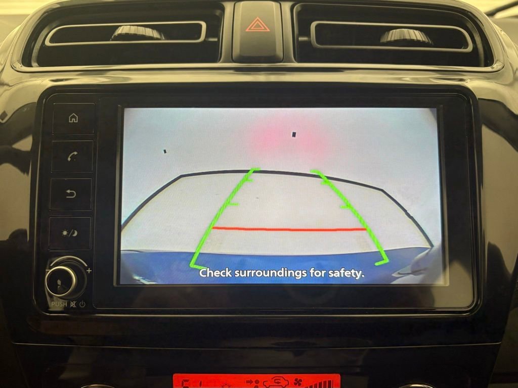 Used 2024 Blue Mitsubishi ES image 6