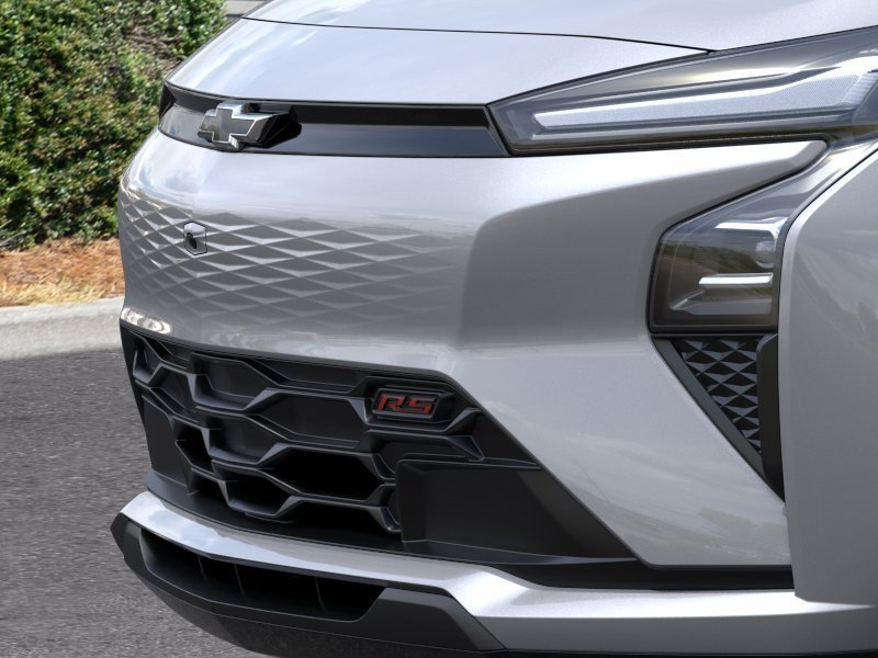 New 2027 Sterling Grey Metallic Chevrolet RS image 15