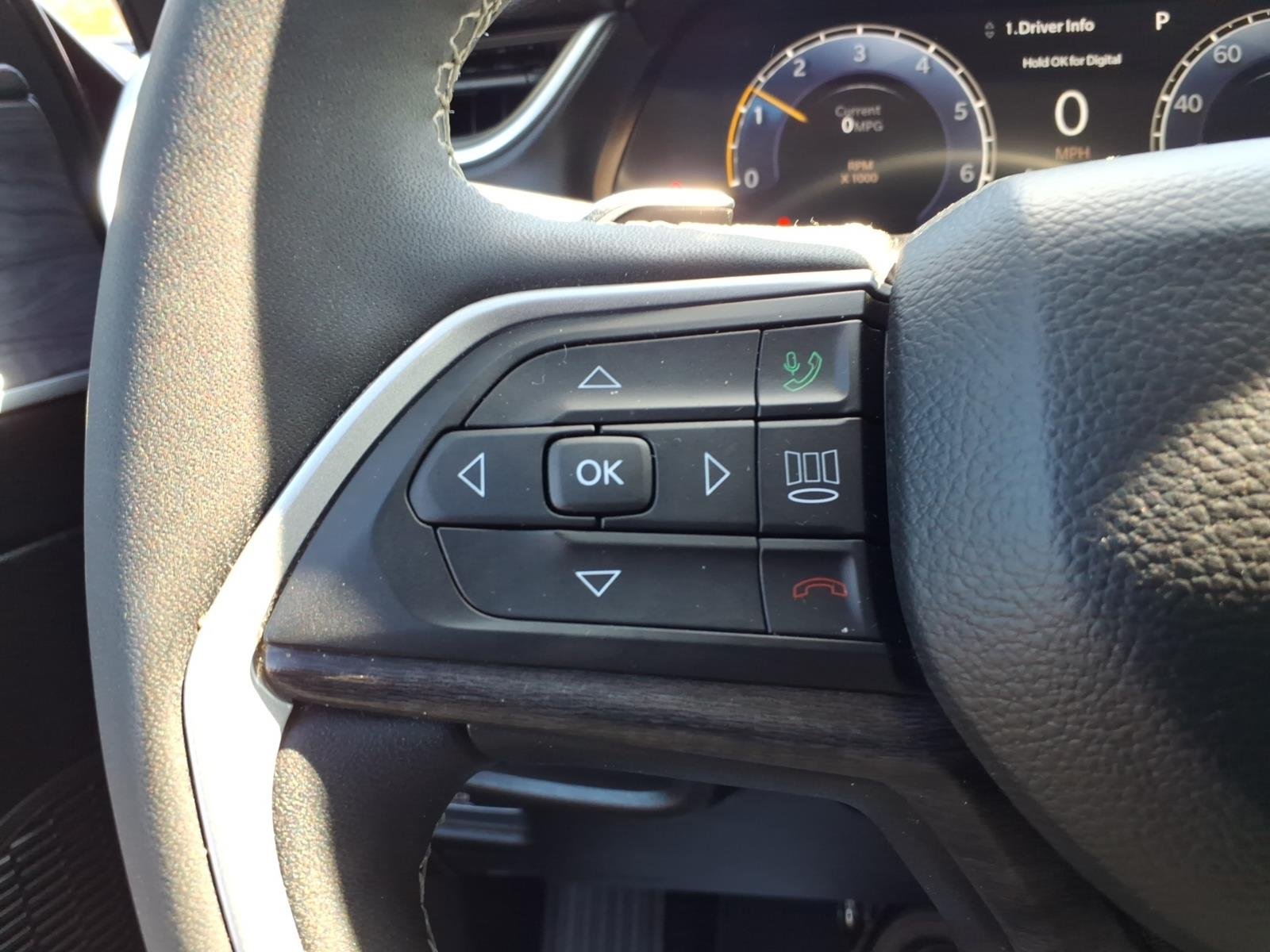 Certified Used 2023 Red Jeep Limited image 28