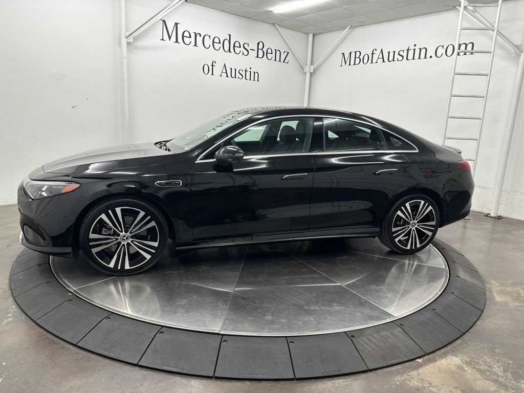 New 2027 Night Black Mercedes-Benz CLA 220 image 33