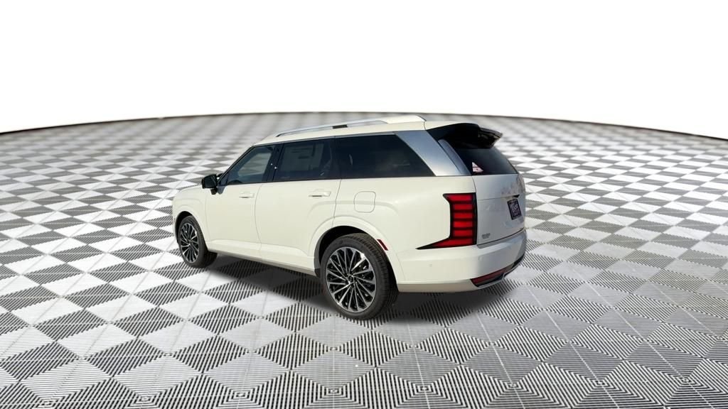 2026 Hyundai Palisade Calligraphy - Photo 33