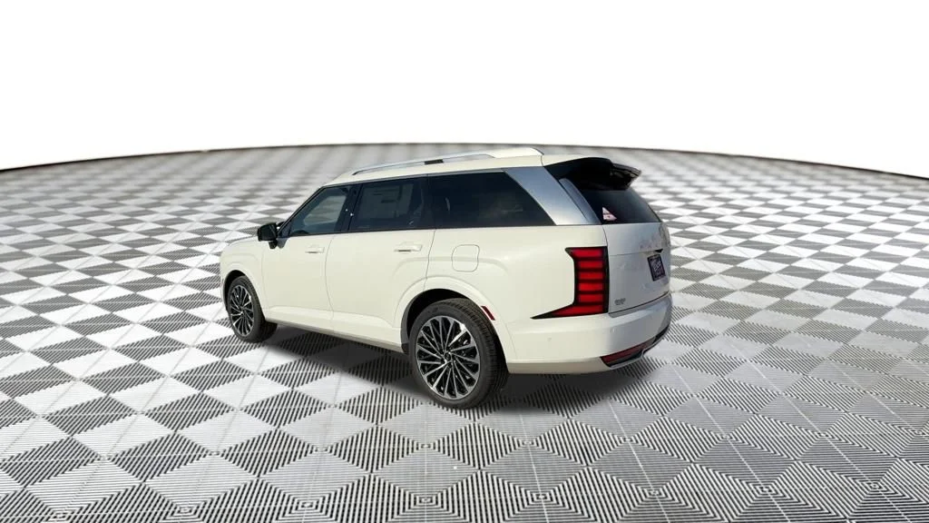 2026 Hyundai Palisade Calligraphy - Photo 33