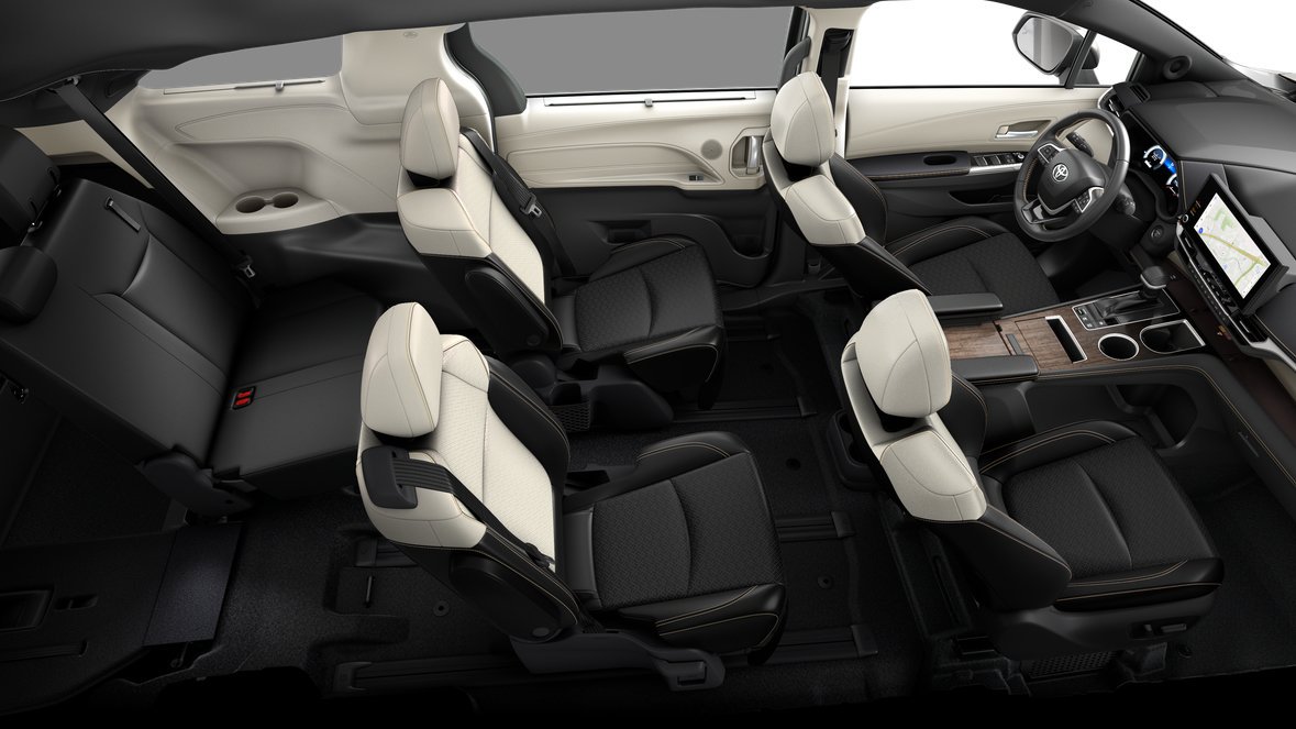 New 2026 Midnight Black Met Toyota Limited image 30
