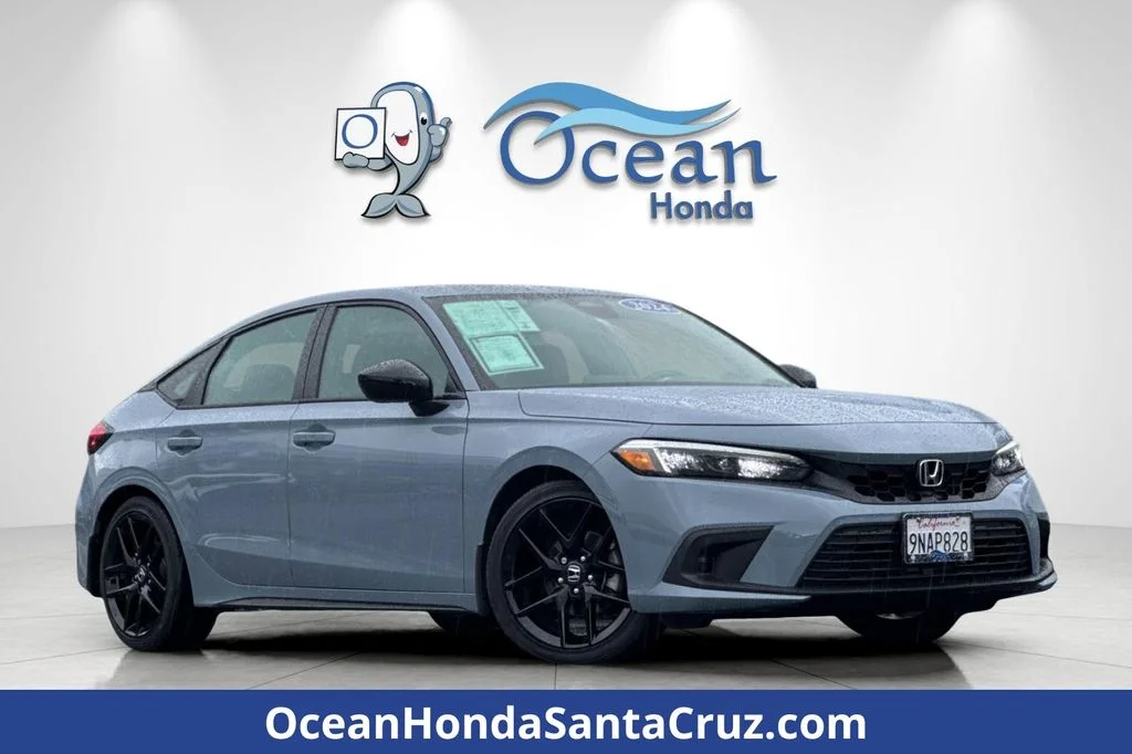 2024 Honda Civic Sport Manual's photo