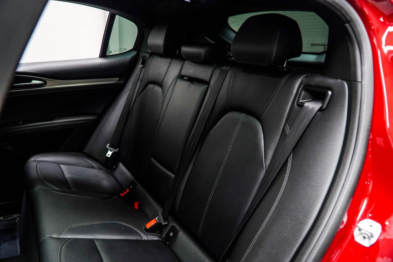Used 2024 Red Alfa Romeo Ti image 38