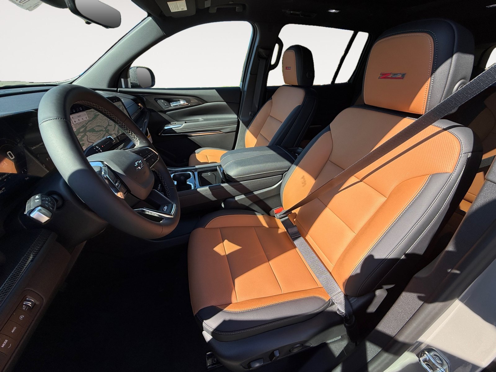 2027 Chevrolet Traverse Z71 - Photo 10