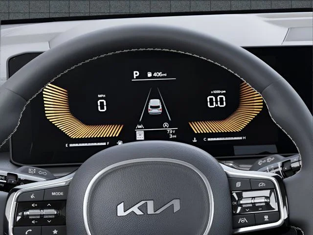 2025 Kia Sorento EX - Photo 21