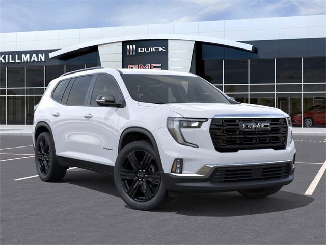 2026 GMC Acadia Elevation - Photo 7