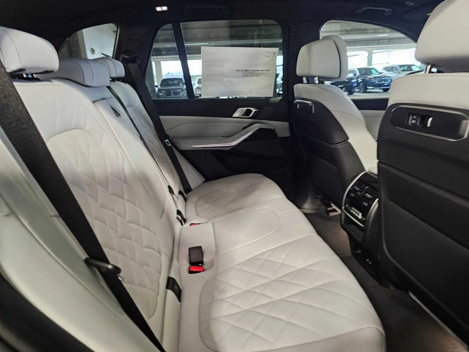 New 2026 Black Sapphire Metallic BMW xDrive50e image 40