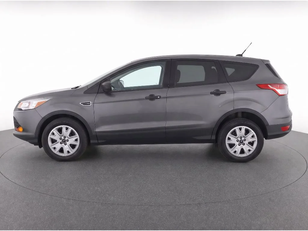 Used 2014 Sterling Gray Metallic Ford S image 6