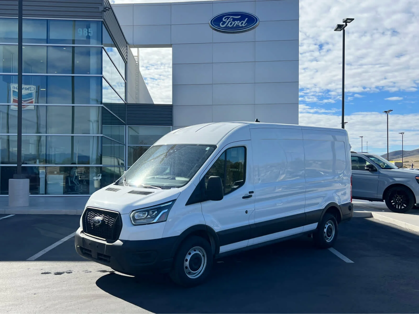 2023 Ford Transit Van