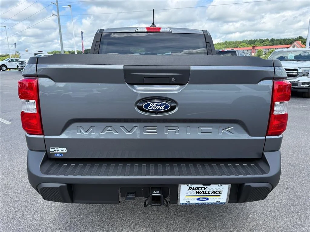 Used 2026 Gray Ford XLT image 5