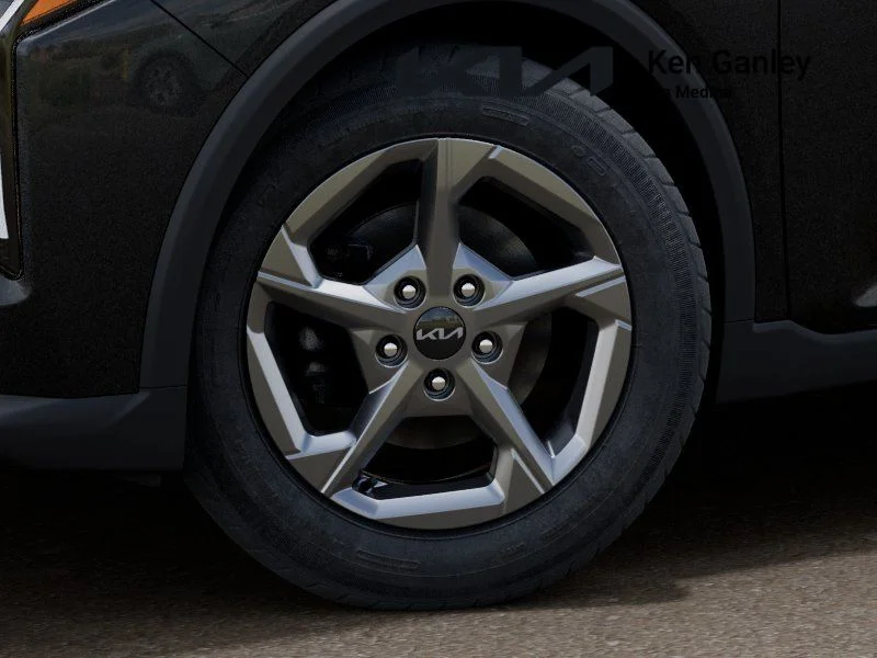 New 2026 Interstellar Gray Kia LXS image 9